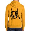 Essential Fleece Pullover Hooded Sweatshirt Thumbnail