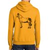 Essential Fleece Pullover Hooded Sweatshirt Thumbnail