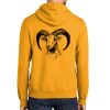Essential Fleece Pullover Hooded Sweatshirt Thumbnail