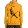 Essential Fleece Pullover Hooded Sweatshirt Thumbnail