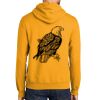 Essential Fleece Pullover Hooded Sweatshirt Thumbnail