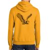 Essential Fleece Pullover Hooded Sweatshirt Thumbnail