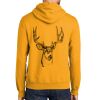 Essential Fleece Pullover Hooded Sweatshirt Thumbnail
