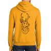 Essential Fleece Pullover Hooded Sweatshirt Thumbnail
