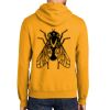 Essential Fleece Pullover Hooded Sweatshirt Thumbnail