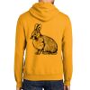 Essential Fleece Pullover Hooded Sweatshirt Thumbnail