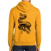Essential Fleece Pullover Hooded Sweatshirt Thumbnail