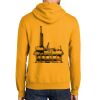 Essential Fleece Pullover Hooded Sweatshirt Thumbnail