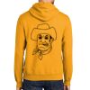 Essential Fleece Pullover Hooded Sweatshirt Thumbnail