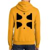 Essential Fleece Pullover Hooded Sweatshirt Thumbnail