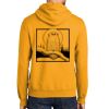 Essential Fleece Pullover Hooded Sweatshirt Thumbnail