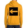 Essential Fleece Pullover Hooded Sweatshirt Thumbnail
