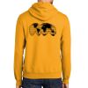 Essential Fleece Pullover Hooded Sweatshirt Thumbnail
