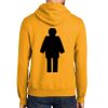 Essential Fleece Pullover Hooded Sweatshirt Thumbnail