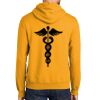 Essential Fleece Pullover Hooded Sweatshirt Thumbnail