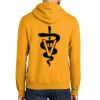 Essential Fleece Pullover Hooded Sweatshirt Thumbnail
