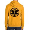 Essential Fleece Pullover Hooded Sweatshirt Thumbnail