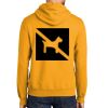 Essential Fleece Pullover Hooded Sweatshirt Thumbnail