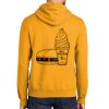 Essential Fleece Pullover Hooded Sweatshirt Thumbnail