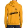 Essential Fleece Pullover Hooded Sweatshirt Thumbnail