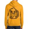 Essential Fleece Pullover Hooded Sweatshirt Thumbnail