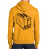 Essential Fleece Pullover Hooded Sweatshirt Thumbnail