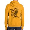 Essential Fleece Pullover Hooded Sweatshirt Thumbnail