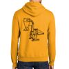 Essential Fleece Pullover Hooded Sweatshirt Thumbnail
