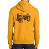 Essential Fleece Pullover Hooded Sweatshirt Thumbnail