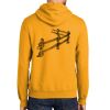 Essential Fleece Pullover Hooded Sweatshirt Thumbnail