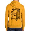 Essential Fleece Pullover Hooded Sweatshirt Thumbnail