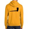 Essential Fleece Pullover Hooded Sweatshirt Thumbnail
