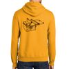 Essential Fleece Pullover Hooded Sweatshirt Thumbnail
