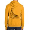 Essential Fleece Pullover Hooded Sweatshirt Thumbnail