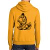 Essential Fleece Pullover Hooded Sweatshirt Thumbnail