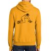 Essential Fleece Pullover Hooded Sweatshirt Thumbnail