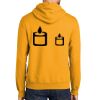 Essential Fleece Pullover Hooded Sweatshirt Thumbnail