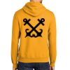 Essential Fleece Pullover Hooded Sweatshirt Thumbnail