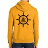 Essential Fleece Pullover Hooded Sweatshirt Thumbnail
