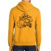 Essential Fleece Pullover Hooded Sweatshirt Thumbnail