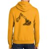 Essential Fleece Pullover Hooded Sweatshirt Thumbnail