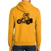 Essential Fleece Pullover Hooded Sweatshirt Thumbnail