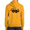 Essential Fleece Pullover Hooded Sweatshirt Thumbnail