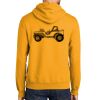 Essential Fleece Pullover Hooded Sweatshirt Thumbnail