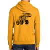 Essential Fleece Pullover Hooded Sweatshirt Thumbnail
