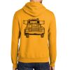 Essential Fleece Pullover Hooded Sweatshirt Thumbnail