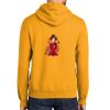 Essential Fleece Pullover Hooded Sweatshirt Thumbnail