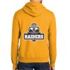 Essential Fleece Pullover Hooded Sweatshirt Thumbnail
