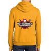 Essential Fleece Pullover Hooded Sweatshirt Thumbnail