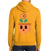 Essential Fleece Pullover Hooded Sweatshirt Thumbnail